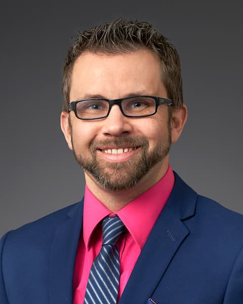 Photo of Royce Bodaly