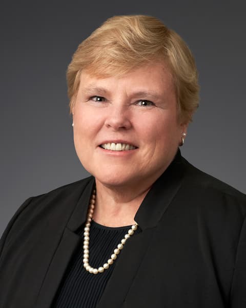 Photo of Sandra Hanmer