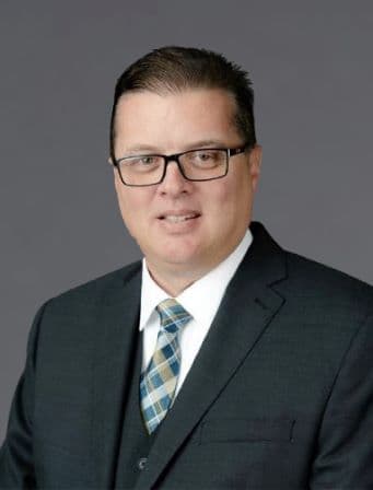 Photo of Rob Tyler Morin