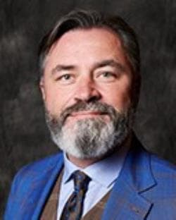 Photo of Kieran McKenzie