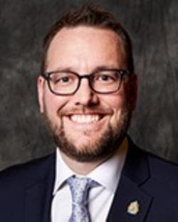 Photo of Mark McKenzie
