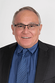 Photo of Brian Riddell