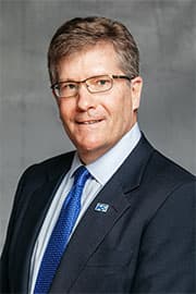 Photo of Brian Saunderson