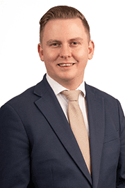 Photo of Graham McGregor