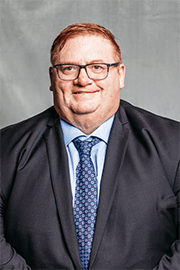 Photo of Graydon Smith