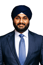 Photo of Hardeep Singh Grewal
