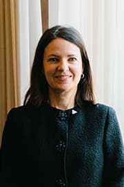 Photo of Stephanie Bowman