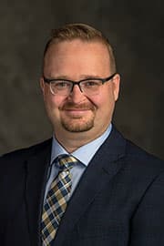 Photo of Stephen Blais