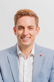Photo of Tyler Watt