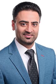 Photo of Amarjot Sandhu