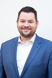 Photo of Mike Harris