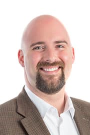 Photo of Terence Kernaghan