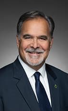 Photo of Fred Davies