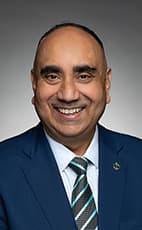 Photo of Amarjeet Gill