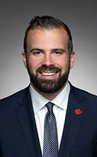 Photo of Aaron Gunn