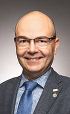 Photo of Jeff Kibble
