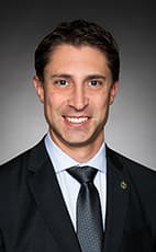 Photo of Michael Kram