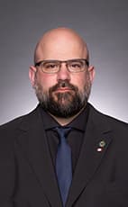 Photo of Ned Kuruc