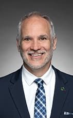 Photo of Eric Lefebvre