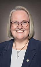 Photo of Jill McKnight
