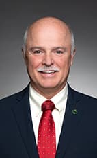 Photo of Tom Osborne