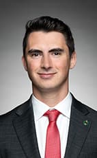 Photo of Jake Sawatzky