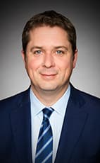 Photo of Andrew Scheer