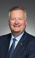Photo of Kevin Waugh