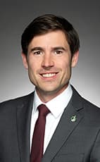 Photo of Patrick Weiler