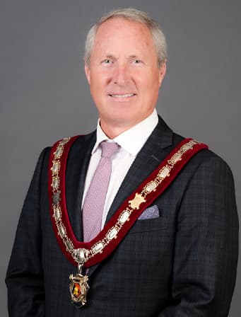 Photo of Shaun Collier