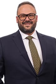 Photo of Chris Scott