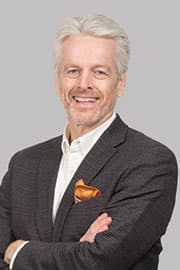 Photo of Chris Glover