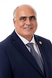 Photo of George Darouze