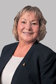 Photo of Jennifer (Jennie) Stevens