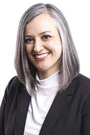 Photo of Jennifer K. French