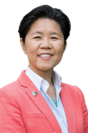 Photo of Kristyn Wong-Tam
