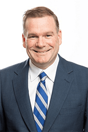 Photo of Todd J. McCarthy