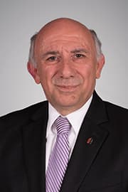 Photo of Aris Babikian