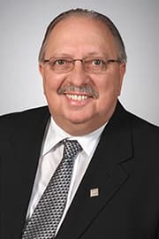 Photo of Robert Bailey