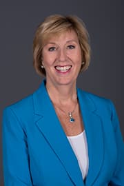 Photo of Laurie Scott