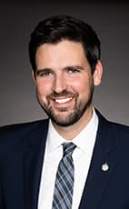 Photo of Sean Fraser