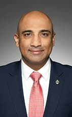 Photo of Parm Bains