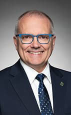 Photo of Luc Berthold