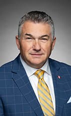 Photo of James Bezan