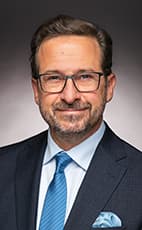 Photo of Yves-François Blanchet