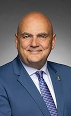 Photo of Larry Brock