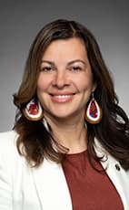 Photo of Rebecca Chartrand