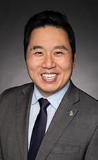 Photo of Shaun Chen