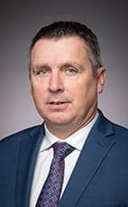 Photo of Mike Dawson