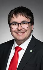 Photo of Guillaume Deschênes-Thériault
